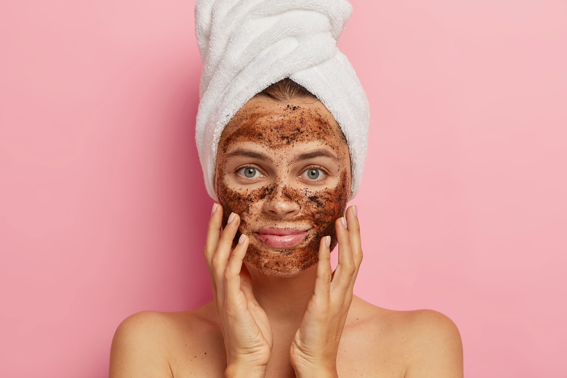 Tropical Face Scrub για Λεία και Απαλή Επιδερμίδα – Απουσία χημικών αρωμάτων στα καλλυντικά